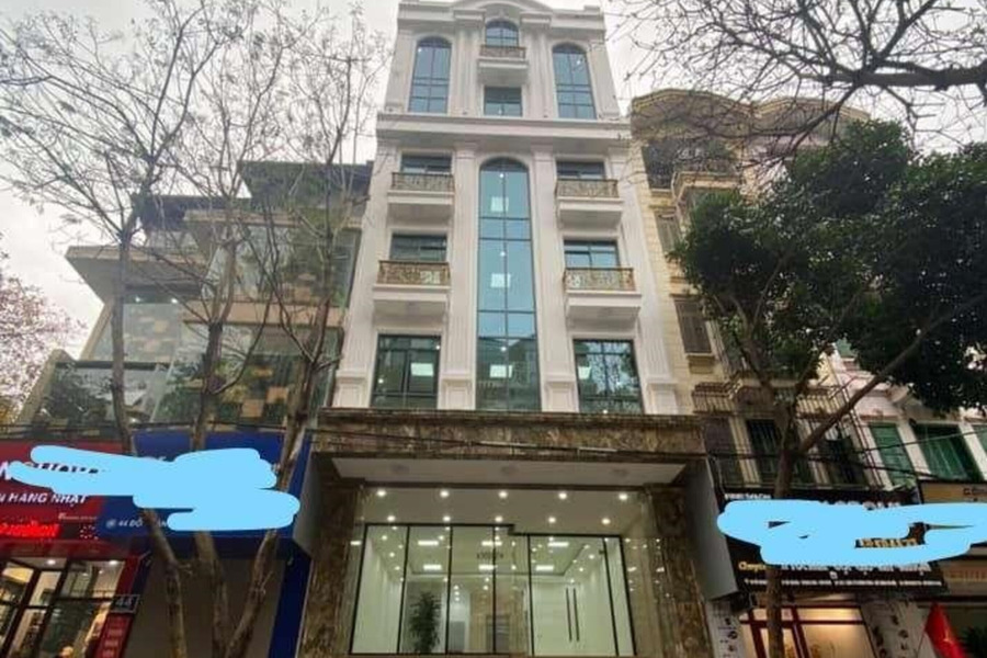 Tòa nhà văn phòng mặt phố Vũ Tông Phan - 9 tầng - 1 hầm - mặt tiền 5,4m - Xây mới - 101m2 - 40 tỷ-01