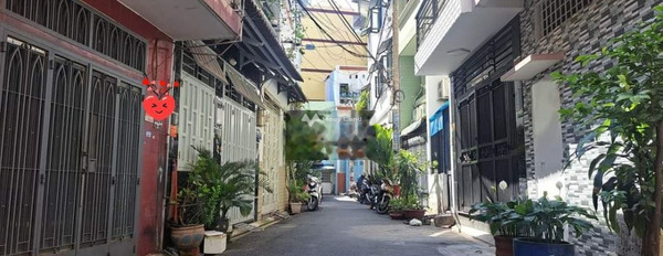 Cho thuê nhà diện tích là 60m2 vị trí đặt ngay trên Phường 8, Hồ Chí Minh giá thuê đặc biệt 8 triệu/tháng, nhà này có 3 PN, 2 WC-02