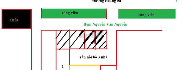 Cho thuê nhà, giá thuê cực mềm từ 14.5 triệu/tháng có diện tích thực là 42m2 gần Nguyễn Văn Nguyễn, Tân Định-02