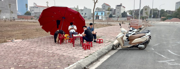 Bán lô sổ đỏ trung tâm thị trấn Bích Động, Bắc Giang-03