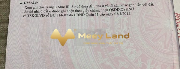 Bán nhà vị trí mặt tiền tọa lạc trên Phường 10, Hồ Chí Minh vào ở luôn giá hạt dẻ từ 8.7 tỷ có diện tích chung là 60m2-03