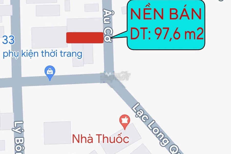 Âu Cơ, Long Xuyên bán đất giá bán chốt nhanh 2.2 tỷ, hướng Đông có diện tích tiêu chuẩn 5998m2-01