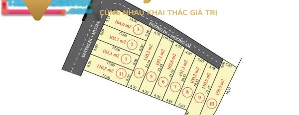 Giá siêu rẻ từ 580 triệu, Bán đất dt là 100 m2 tọa lạc trên Quảng Phú, Thừa Thiên Huế, ngõ có độ 5 mét-03