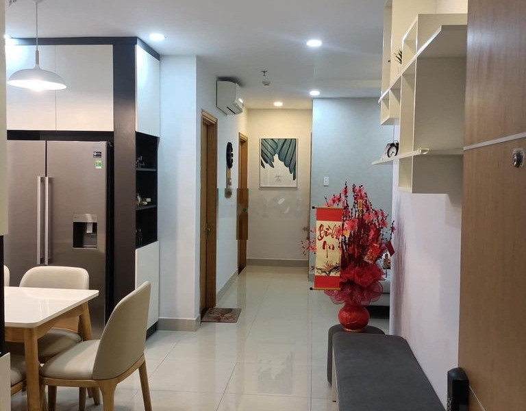 Bán CHDV Him Lam Chợ Lớn, 102m2, 1 tỷ 580 triệu, Bao thuế phí sang tên -01