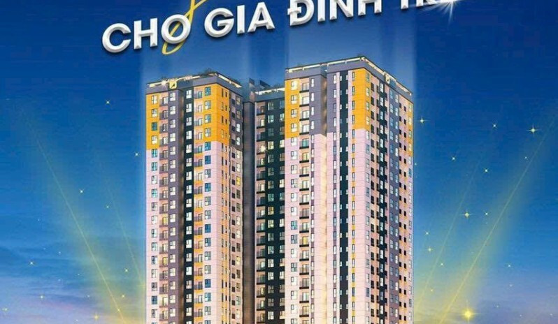 Căn hộ 2 ngủ, giá full 1.8 tỷ, thanh toán 10% (180 triệu) ký hợp đồng mua bán