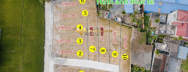 Bận kinh doanh cần bán đất Xã Kênh Giang, Huyện Thủy Nguyên giá bán rẻ từ 500 triệu có dt khoảng 99 m2-02