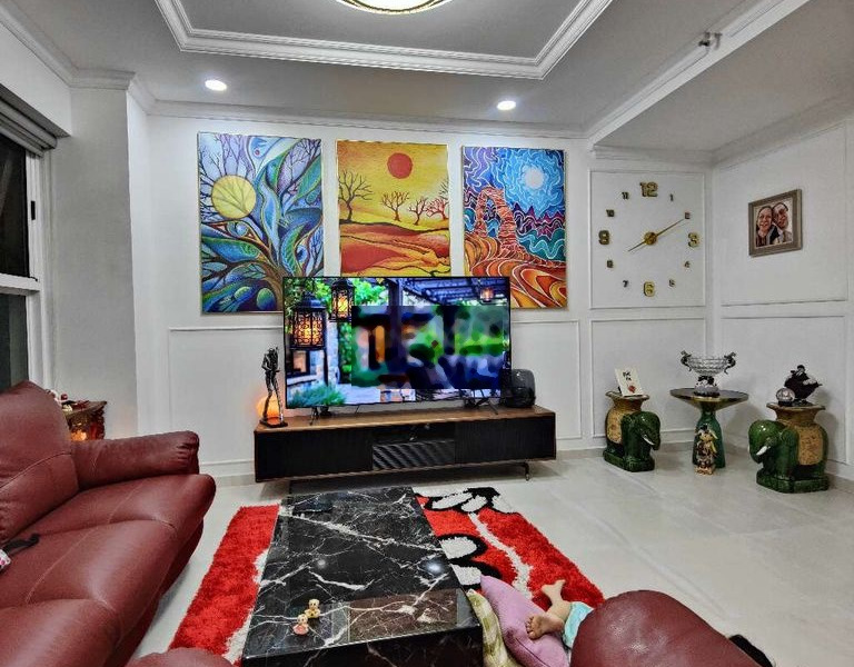 Chính chủ bán Căn hộ Duplex Happy Valley Premier -01