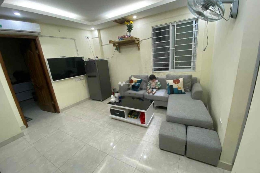 Cho thuê chung cư tại Mỹ Đình 2, Hà Nội, trong căn này gồm 2 phòng ngủ, 1 WC liên hệ liền-01