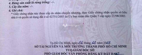 Bán nhà Bên trong Quận 7, Hồ Chí Minh bán ngay với giá chỉ từ chỉ 6.9 tỷ diện tích rộng 102m2 hướng Đông nhà nhìn chung bao gồm 2 PN-03