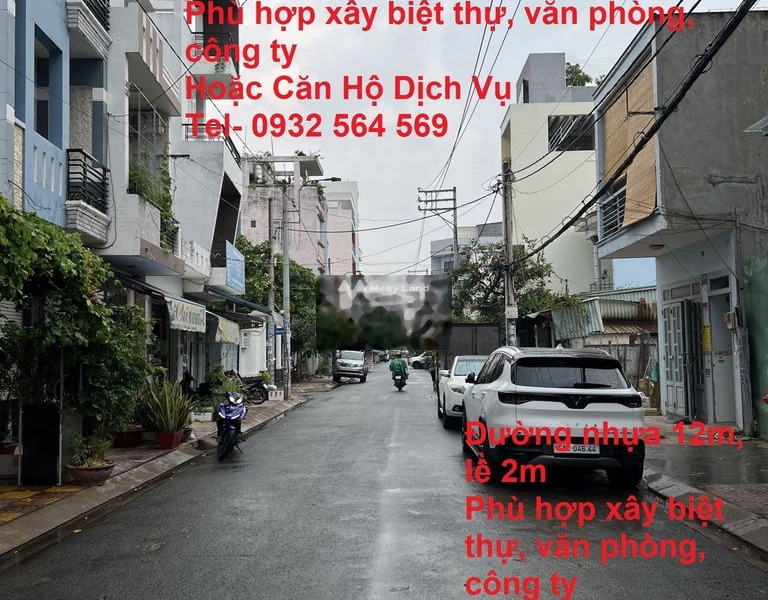 Cần bán gấp đất đường nhựa 12m Nguyễn Hữu Tiến, Tân Phú-01