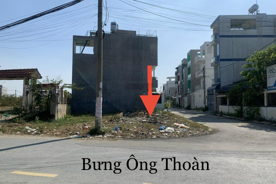 GÓC 2 MẶT TIỀN ĐƯỜNG BƯNG ÔNG THOÀN, P. PHÚ HỮU, Q9, KẾ BÊN VILLA PARK, VÒNG XOAY LIÊN PHƯỜNG -01