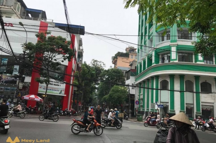 Bán nhà mặt phố Nguyễn Bỉnh Khiêm, Hai Bà Trưng 41m2. Giá 21,5 tỷ