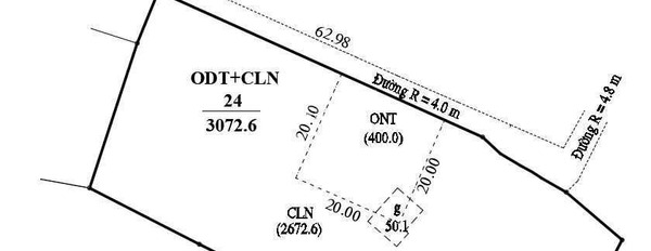 5.4 tỷ bán đất diện tích khoảng là 3000m2 vị trí tốt đặt nằm ngay Bình Khê, Đông Triều, hướng Đông - Bắc-02