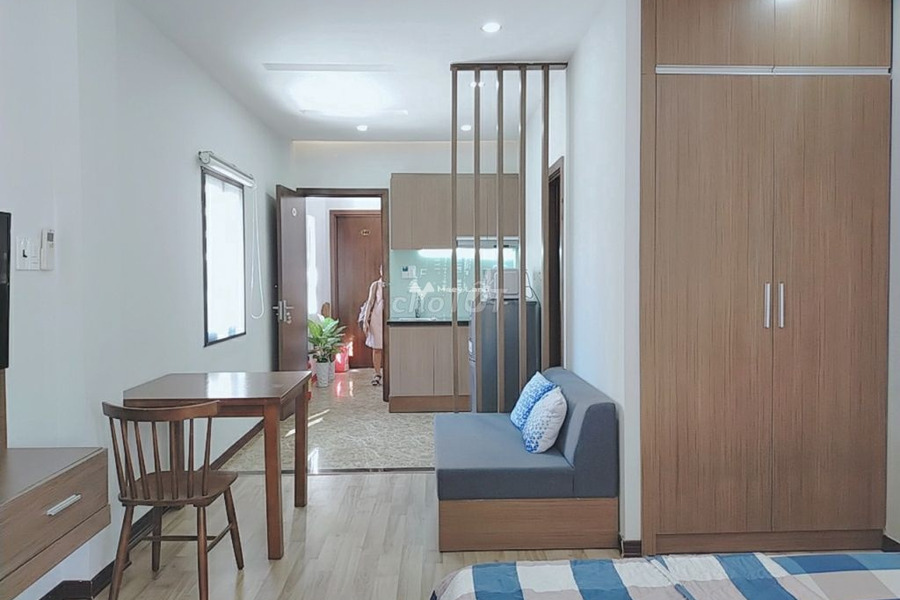Chung cư 1 phòng ngủ, cho thuê căn hộ mặt tiền nằm ngay tại Sơn Trà, Đà Nẵng, trong căn hộ có tổng 1 PN, 1 WC lh tư vấn thêm-01