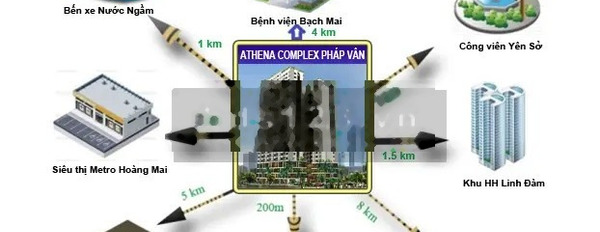 Chính Chủ Cần Bán Chung Cư Xanh Athena Complex Pháp Vân Tại Quận Hoàng Mai, Hà Nội -03