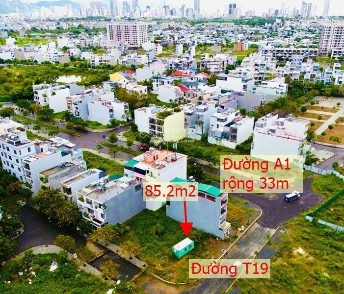 Bán đất diện tích 85m2 tại Đường T19, Phước Long-01