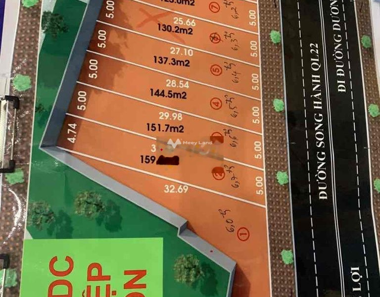 Giá bán sang tên 5 tỷ bán đất có một diện tích là 100m2 vị trí đặt vị trí ở Song Hành, Hồ Chí Minh-01