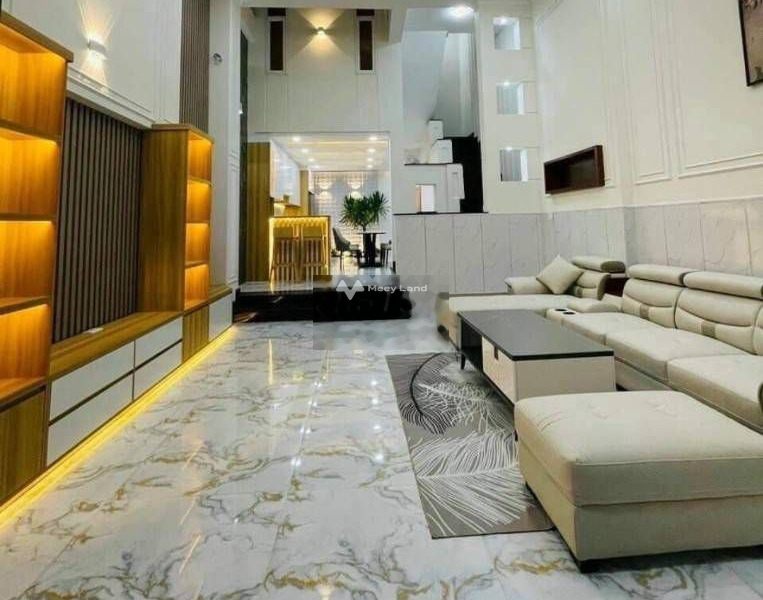 Cho thuê nhà diện tích là 90m2 tọa lạc ngay tại Phường 12, Hồ Chí Minh giá thuê cực kì tốt 26 triệu/tháng-01