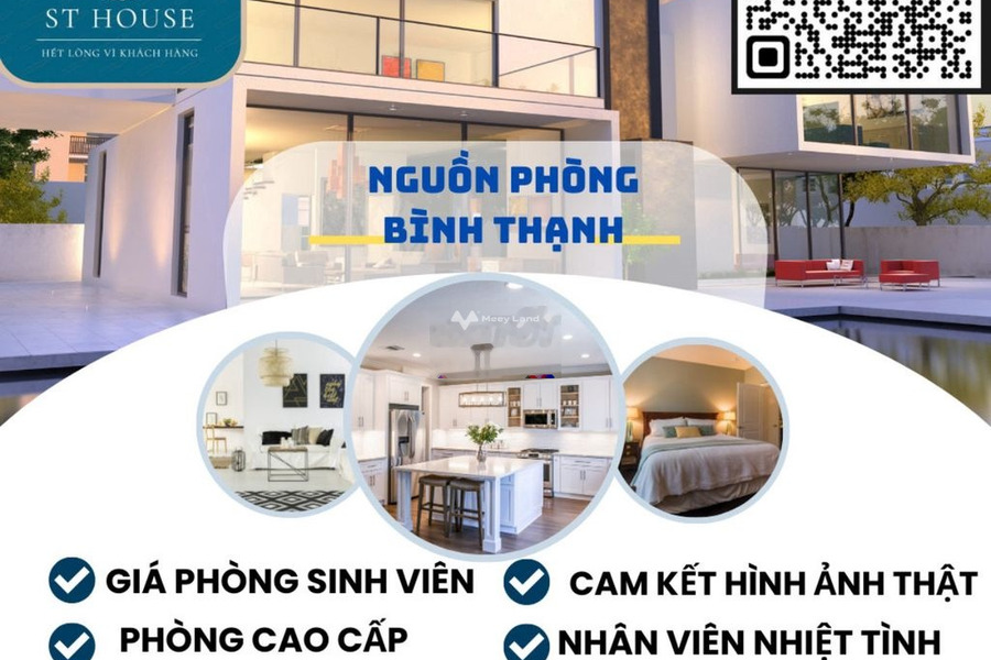 Đang làm ăn lớn cho thuê phòng trọ với diện tích là 20m2 Điện Biên Phủ, Phường 25 thuê ngay với giá cực sốc 3.7 triệu/tháng sổ hồng chính chủ-01