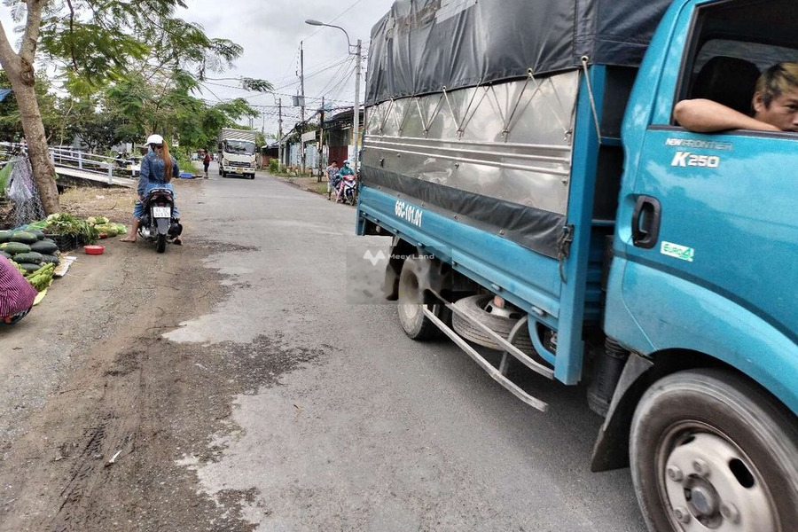 Bán nhà vị trí đặt ở tại Phường 8, Vĩnh Long giá bán bàn giao chỉ 3.7 tỷ có diện tích rộng 83.8m2, hướng Đông Nam ngôi nhà này gồm 2 PN-01