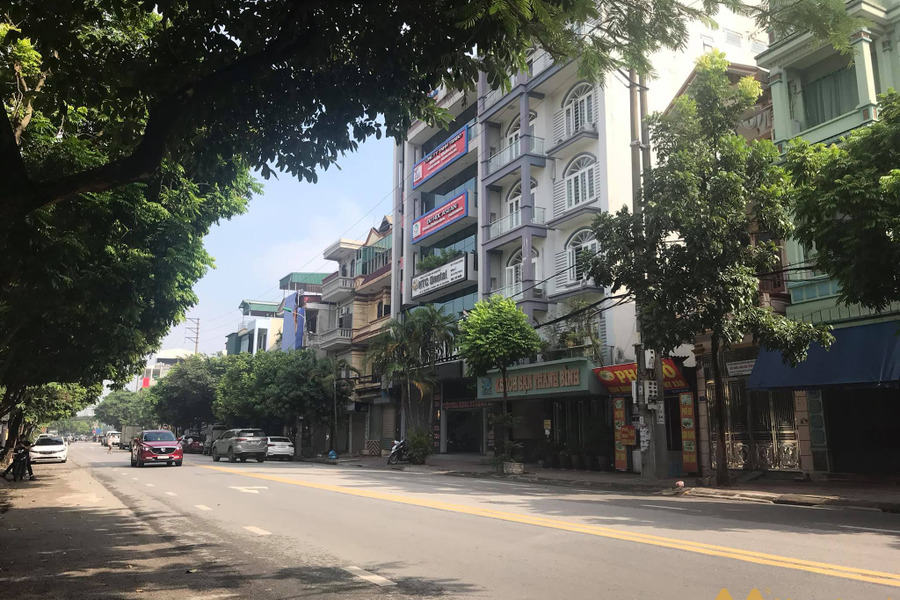 Bán đất mặt đường Ngô Quyền, thành phố Hải Dương, 66m2, mặt tiền 4m, vỉa hè 5m, kinh doanh buôn bán cực tốt-01