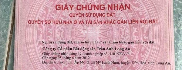 Vị trí dự án tọa lạc tại Mỹ Hạnh Hoàng Gia bán mảnh đất, giá bán khởi đầu 990 triệu có diện tích tiêu chuẩn 85m2-03