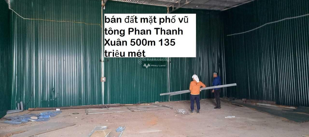 Ngay Khương Đình, Thanh Xuân bán đất, giá bán mềm từ 68 tỷ diện tích mặt tiền 500m2