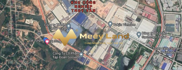 Bán đất Thanh Đình, Việt Trì, giá siêu tốt chỉ 1,65 tỷ, diện tích rộng lớn 100 m2-03