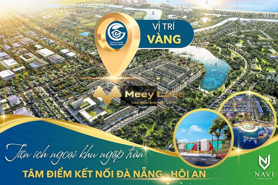 Đường Võ Như Hưng, Thị Xã Điện Bàn 1.52 tỷ bán đất dt tầm trung 120m2-01