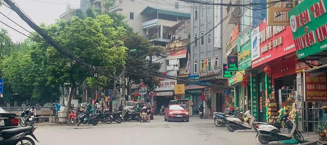 Trịnh Văn Bô, Nam Từ Liêm nhà siêu hót 45m2
