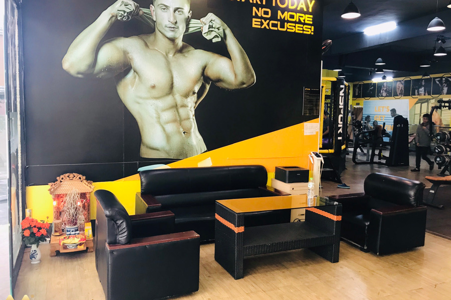 Câng sang nhượng phòng tập Gym - Yoga khu vực Mỹ Đình-01