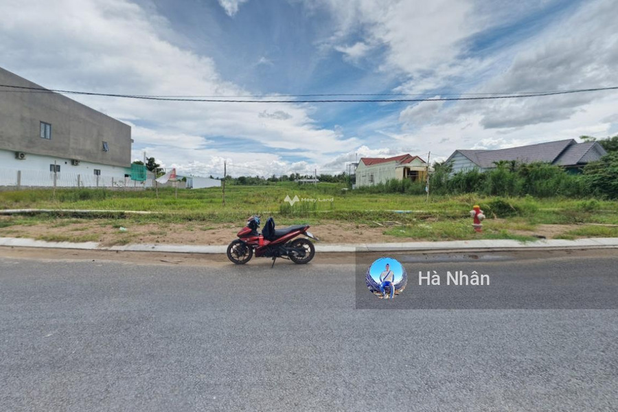 Ở Bờ Kinh, Vĩnh Long bán đất 600 triệu diện tích thực tế 120m2-01
