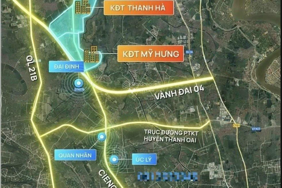 Nhà 4 PN bán nhà bán ngay với giá tốt bất ngờ chỉ 2.2 tỷ diện tích khoảng 30m2 mặt tiền tọa lạc trên Bích Hòa, Thanh Oai-01