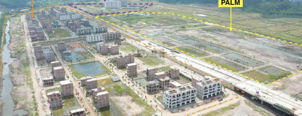 Hà Khánh, Hạ Long 675 triệu bán đất, hướng Đông - Bắc có diện tích 75m2-02