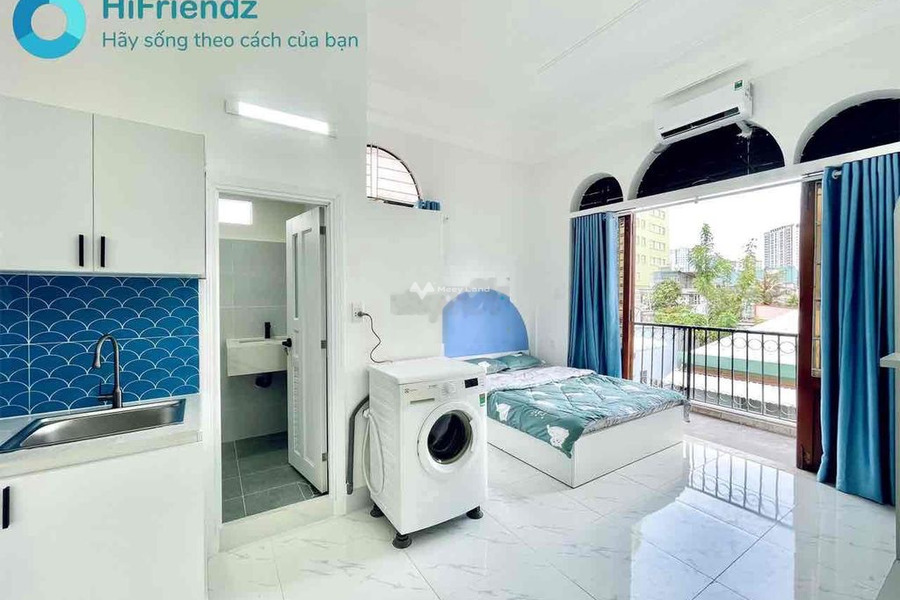 Cho thuê căn hộ vị trí đẹp tọa lạc ở Thủ Đức, Hồ Chí Minh giá thuê đề cử 6.5 triệu/tháng, trong căn hộ 1 phòng ngủ, 1 WC giao thông đông đúc-01