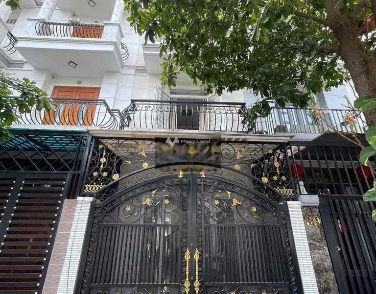 Vị trí đẹp gần Phú Lợi, Thủ Dầu Một cho thuê nhà giá thuê siêu mềm 11.5 triệu/tháng, trong căn nhà này gồm 4 phòng ngủ, 4 WC-01