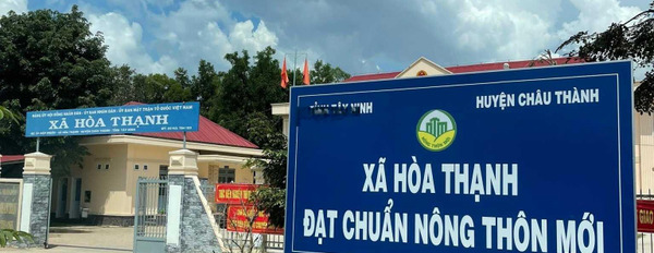 Bán 16 hecta đất CLN tại Hòa Thạnh, Châu Thành, Tây Ninh -02