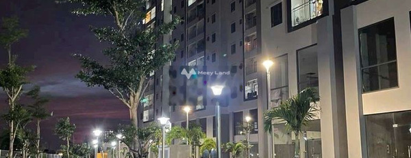Hướng Tây Nam, cho thuê chung cư trong Dương Thị Giang, Hồ Chí Minh, căn hộ tổng quan bao gồm 2 PN, 2 WC ban công view đẹp-03