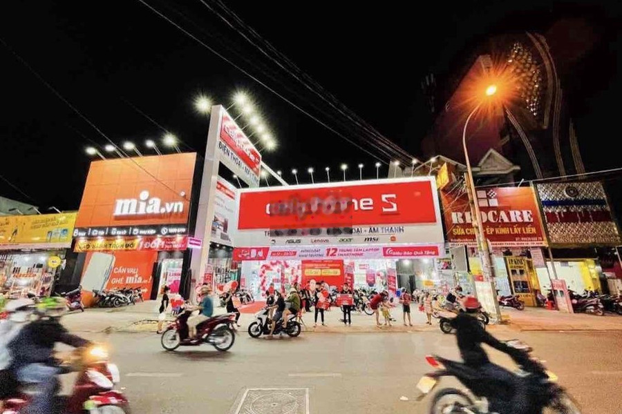 Cho thuê Mặt Bằng 10x34m.dtsd400m2.Mặt Tiền đường Nguyễn ảnh Thủ.Q12 -01