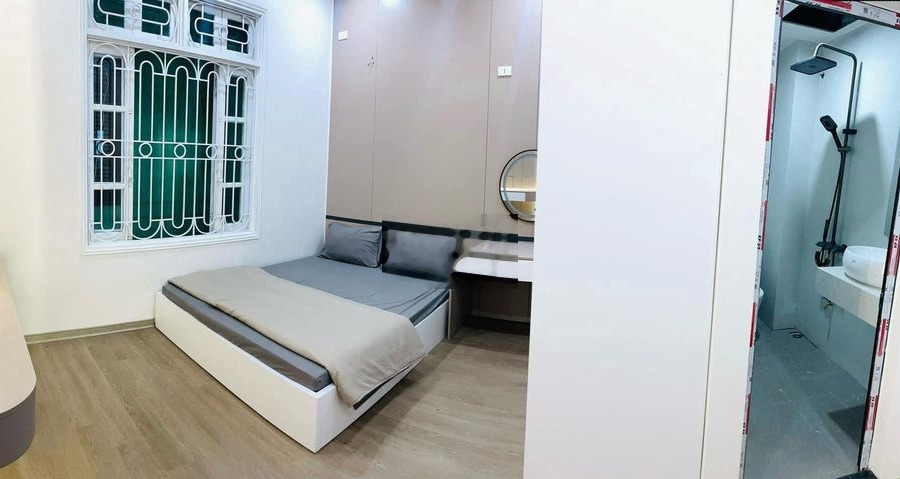 BÁN NHÀ AN DƯƠNG VƯƠNG, 40 m2, 4 TẦNG, 5 TỶ, VIEW SÔNG HỒNG -01