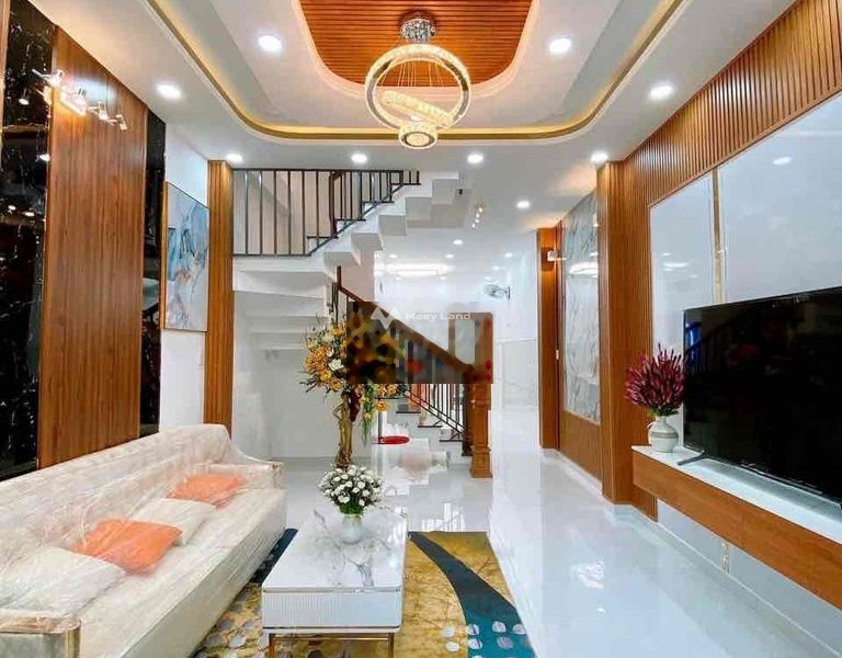 Nhà có 3 phòng ngủ bán nhà bán ngay với giá tốt nhất 6.95 tỷ có diện tích 64m2 vị trí mặt tiền tọa lạc ngay Gò Vấp, Hồ Chí Minh-01