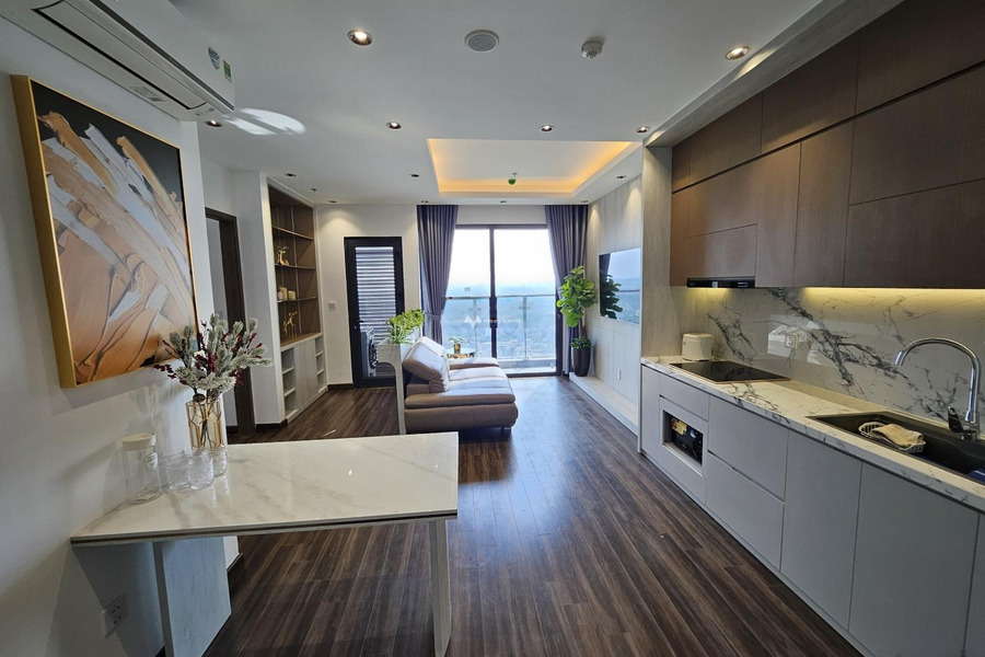 Cho thuê chung cư mặt tiền nằm tại Sở Dầu, Hải Phòng, trong căn hộ nhìn chung gồm 2 PN, 2 WC khu vực đông đúc-01