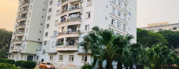 Chung cư 2 PN, bán căn hộ vị trí thuận lợi ở Hoàng Mai, Hà Nội, ngôi căn hộ này gồm 2 phòng ngủ, 1 WC nói không với trung gian-03