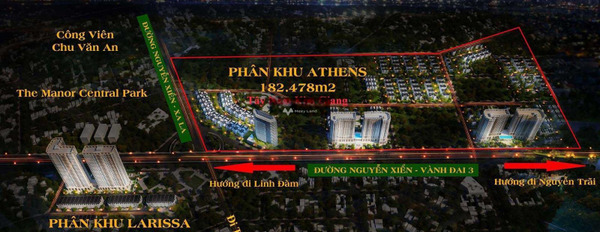 6 phòng ngủ, bán biệt thự, bán ngay với giá cực kì tốt chỉ 32.7 tỷ toàn bộ khu vực có diện tích 218m2 vị trí đẹp ở Nguyễn Xiển, Đại Kim-03