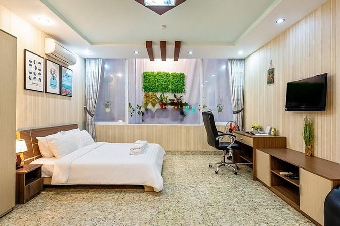 Thiện chí cho thuê condotel vị trí đặt tọa lạc ở Bến Thành, Quận 1 giá thuê hợp lý 6 triệu/tháng với diện tích thực 35m2-01