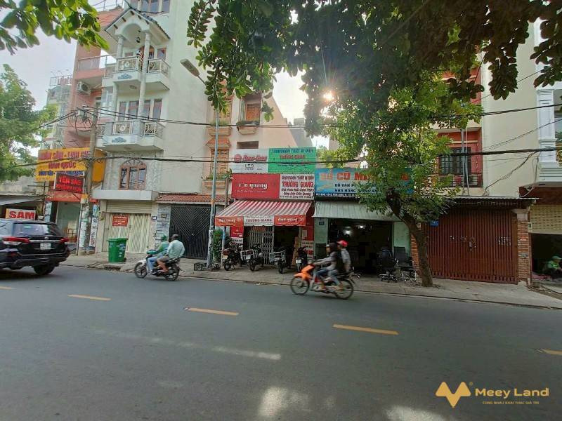 Bán nhà mặt tiền đường Tân Sơn, Gò Vấp, 76m2, hợp đồng thuê 20 triệu/tháng-01