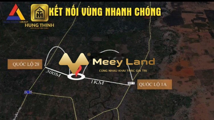 Bán đất tại xã Hàm Thắng, Hàm Thuận Bắc, Bình Thuận. Diện tích 1027m2, giá 1,27 tỷ-01
