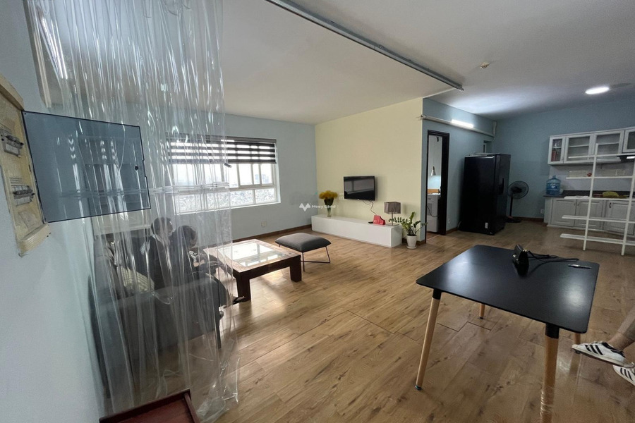 Cho thuê chung cư vị trí đặt nằm ở Tôn Đản, Hồ Chí Minh, căn hộ tổng quan gồm có 2 phòng ngủ, 2 WC bãi đậu xe rộng-01