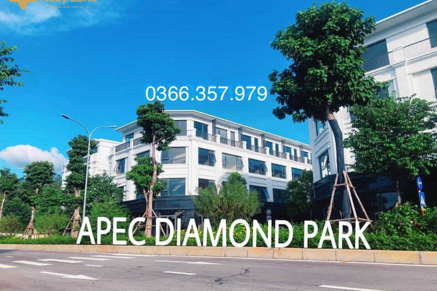 Apec Diamond Park Lạng Sơn-01