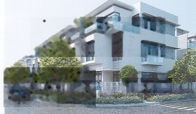 Chính chủ bán căn góc Phố Đông Village N01 - N03 - N04. Căn 2 mặt tiền đẹp, đã có sổ -02